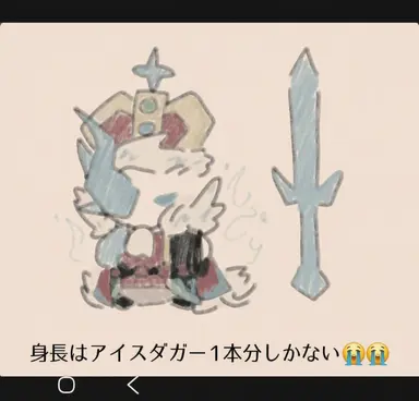 Profile image of クルエル・キング