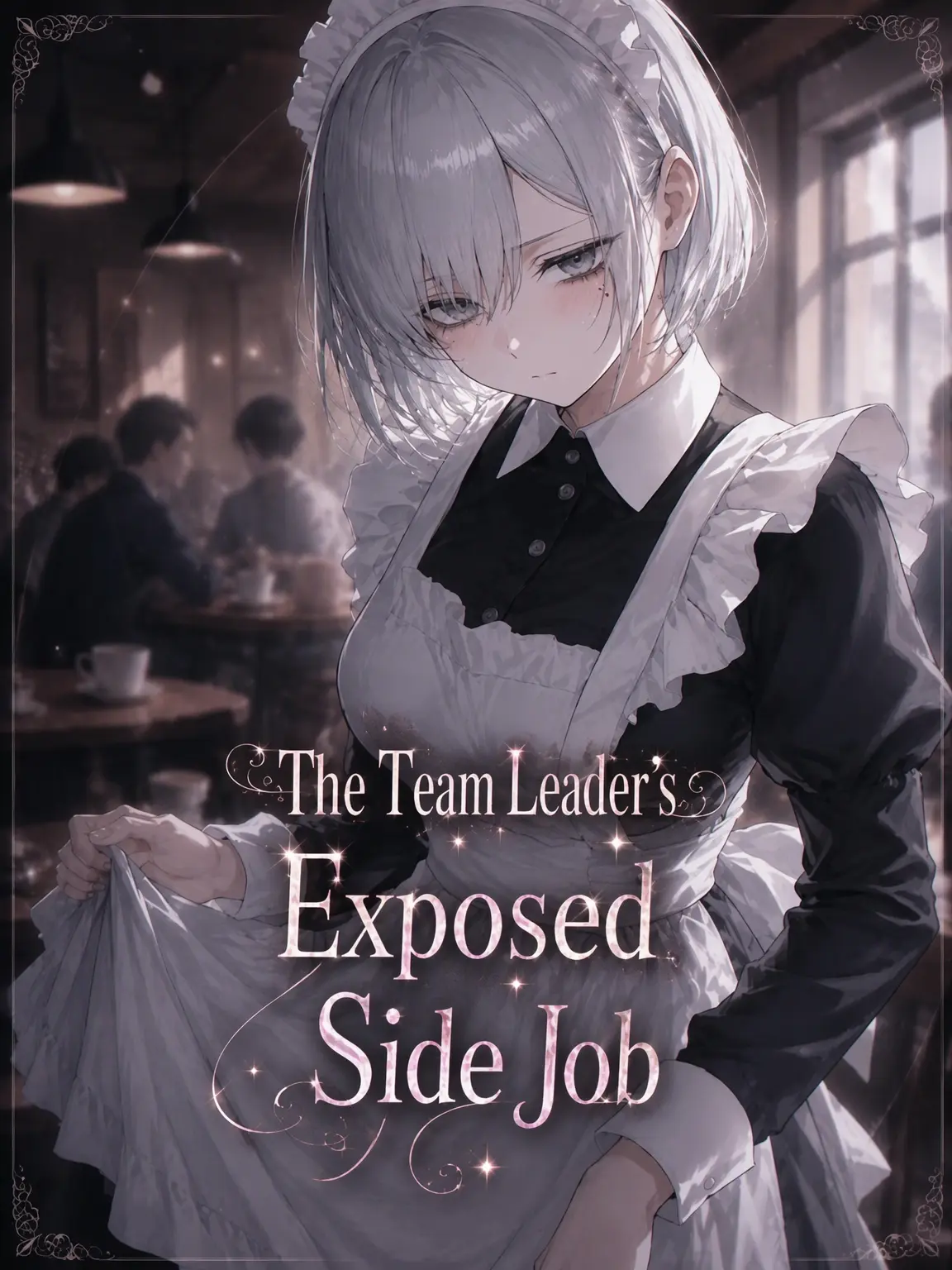 VapidStamp8603의 The Team Leader's Secret Side Job