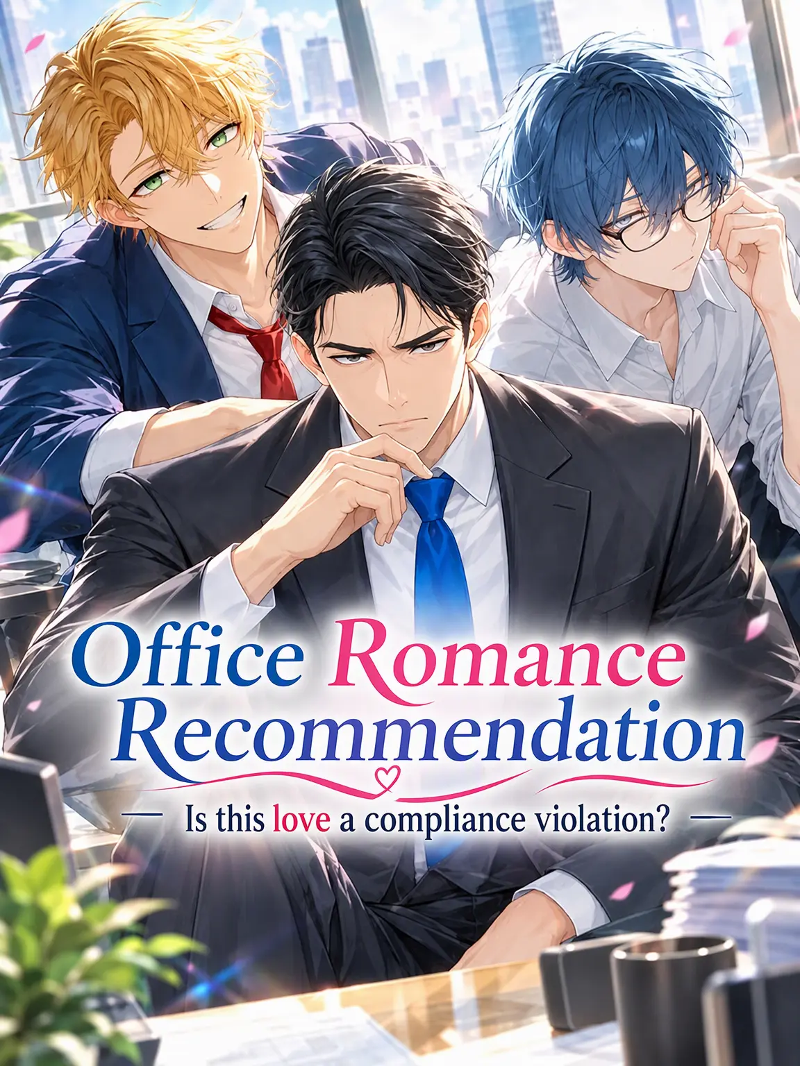 MoMo_noki15의 Office Romance Guide