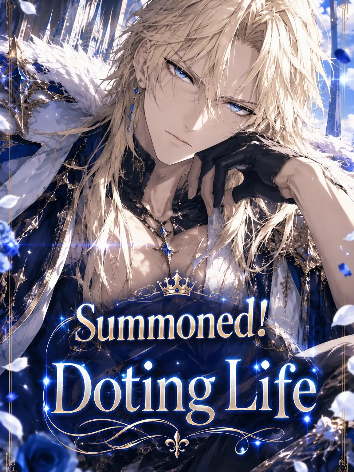 Roserose_0214의 Summoned! Doting Life