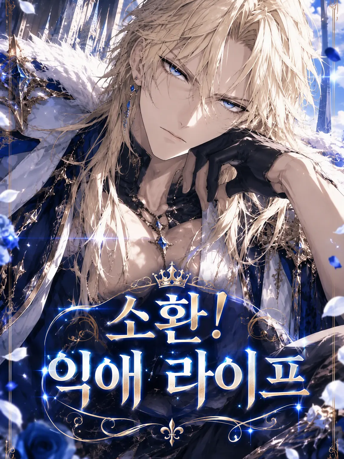 Roserose_0214의 소환! 익애 라이프