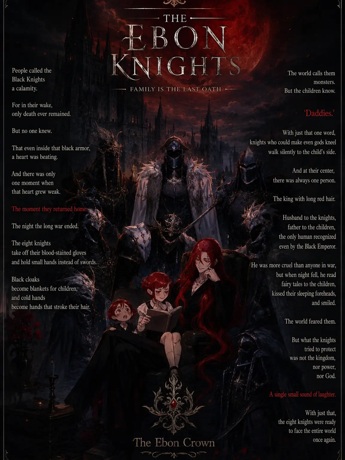 EIEI0101의 My 8 Knights ⚔️🌺