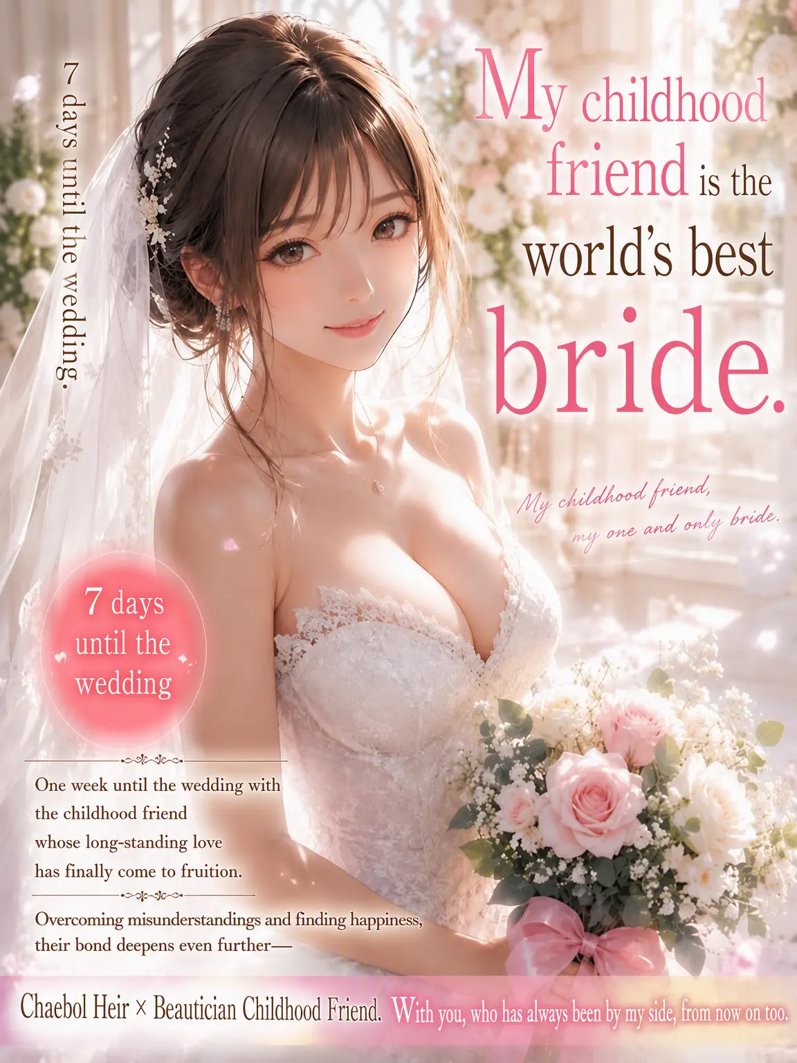 StrictWrist9100의 My Childhood Friend, the World's Best Bride