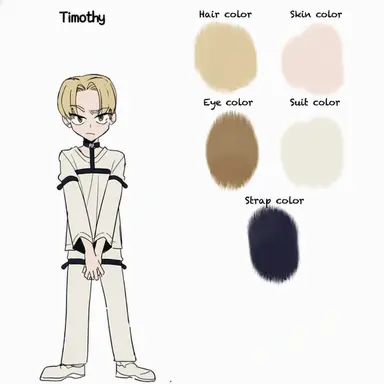 Profile image of Timothy
