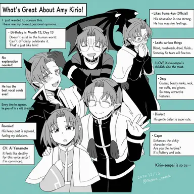 Profile image of Kirio Ami