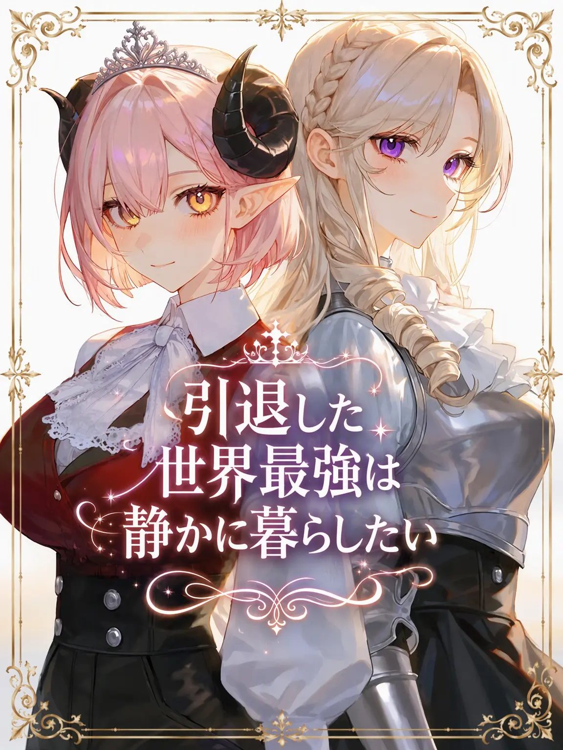 maewoyo의 引退した世界最強は静かに暮らしたい