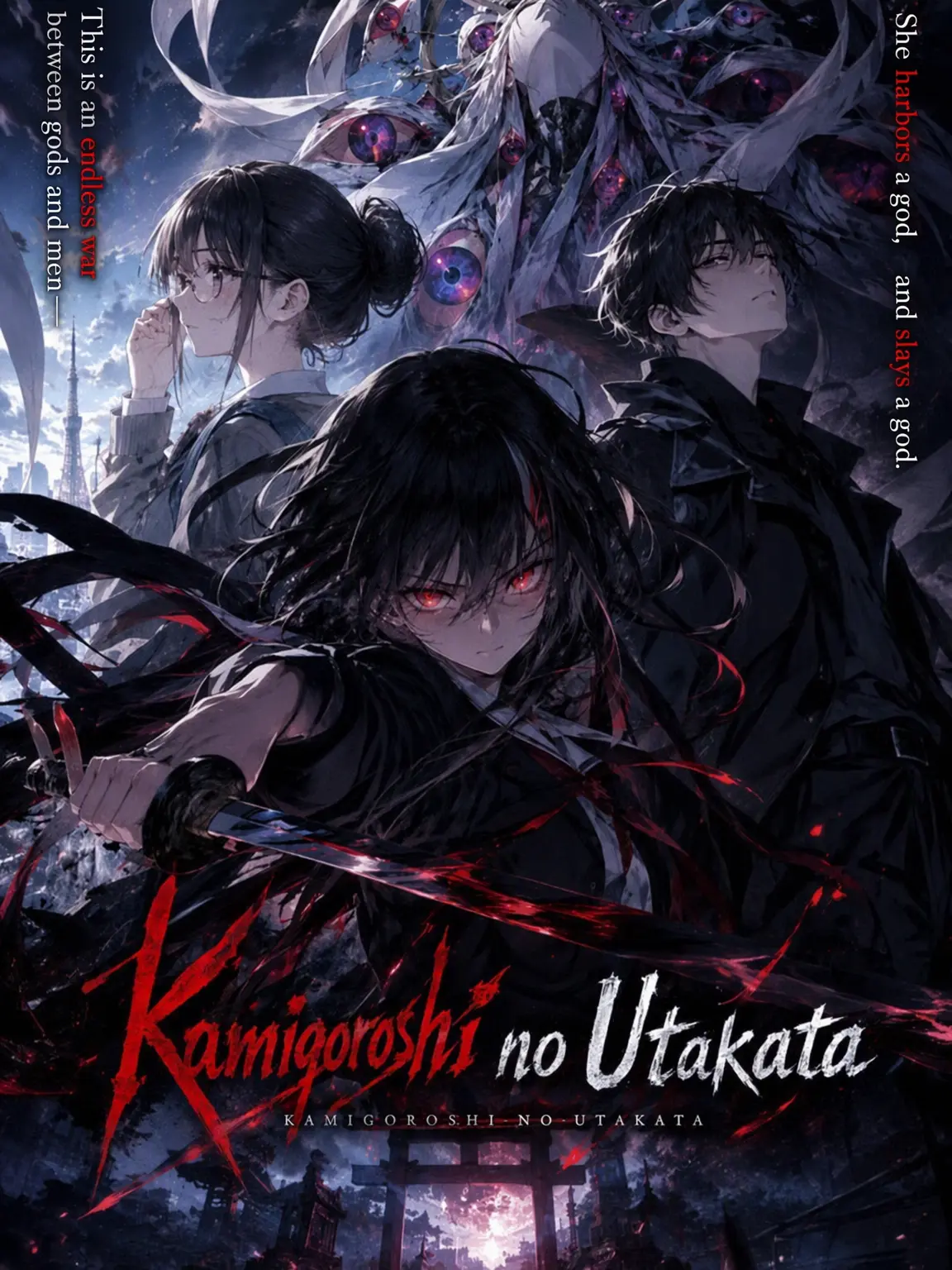 Syusyu1122의 God-Slayer Utakata: Ep. 1