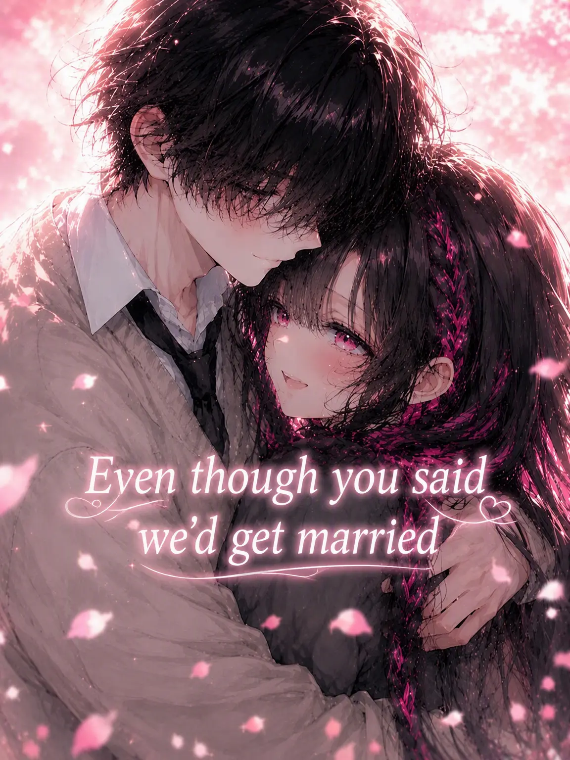 GroggySign2140의 But You Said We'd Marry