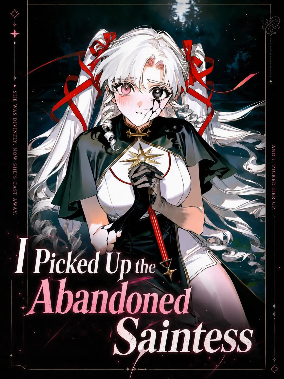 maewoyo의 The Abandoned Saintess