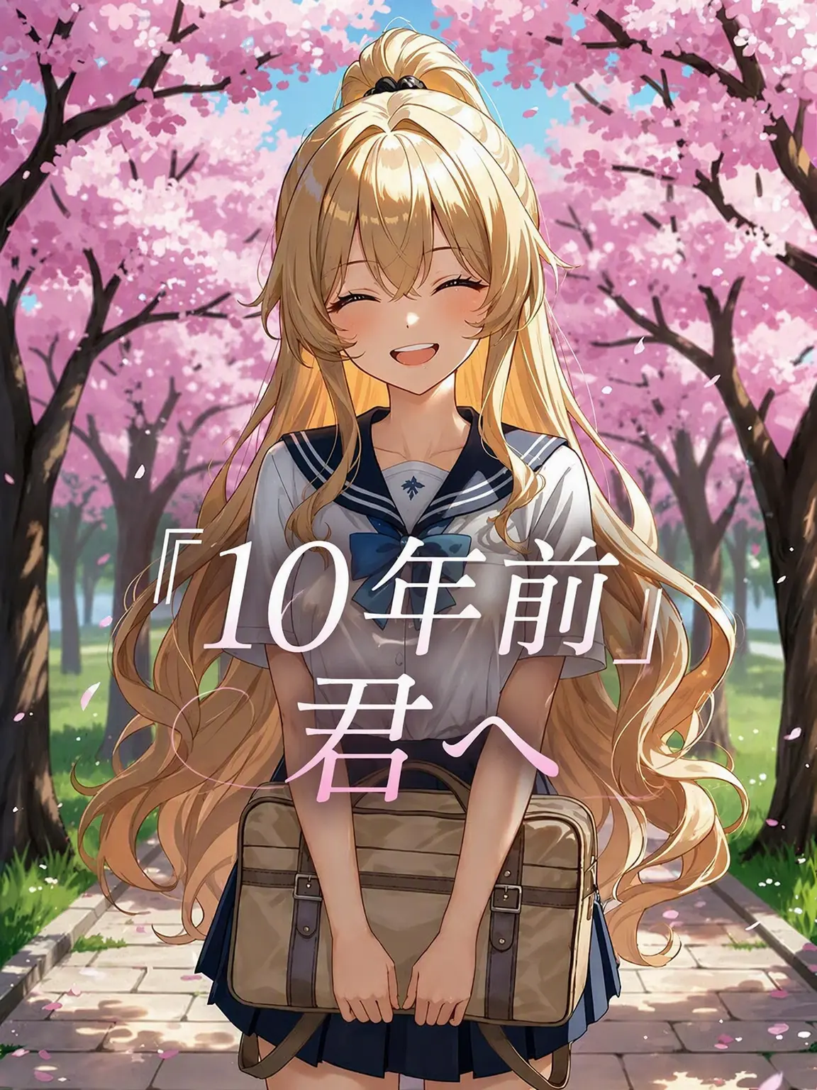 TimelyFox1539의 EP.3-『10年前』の君へ