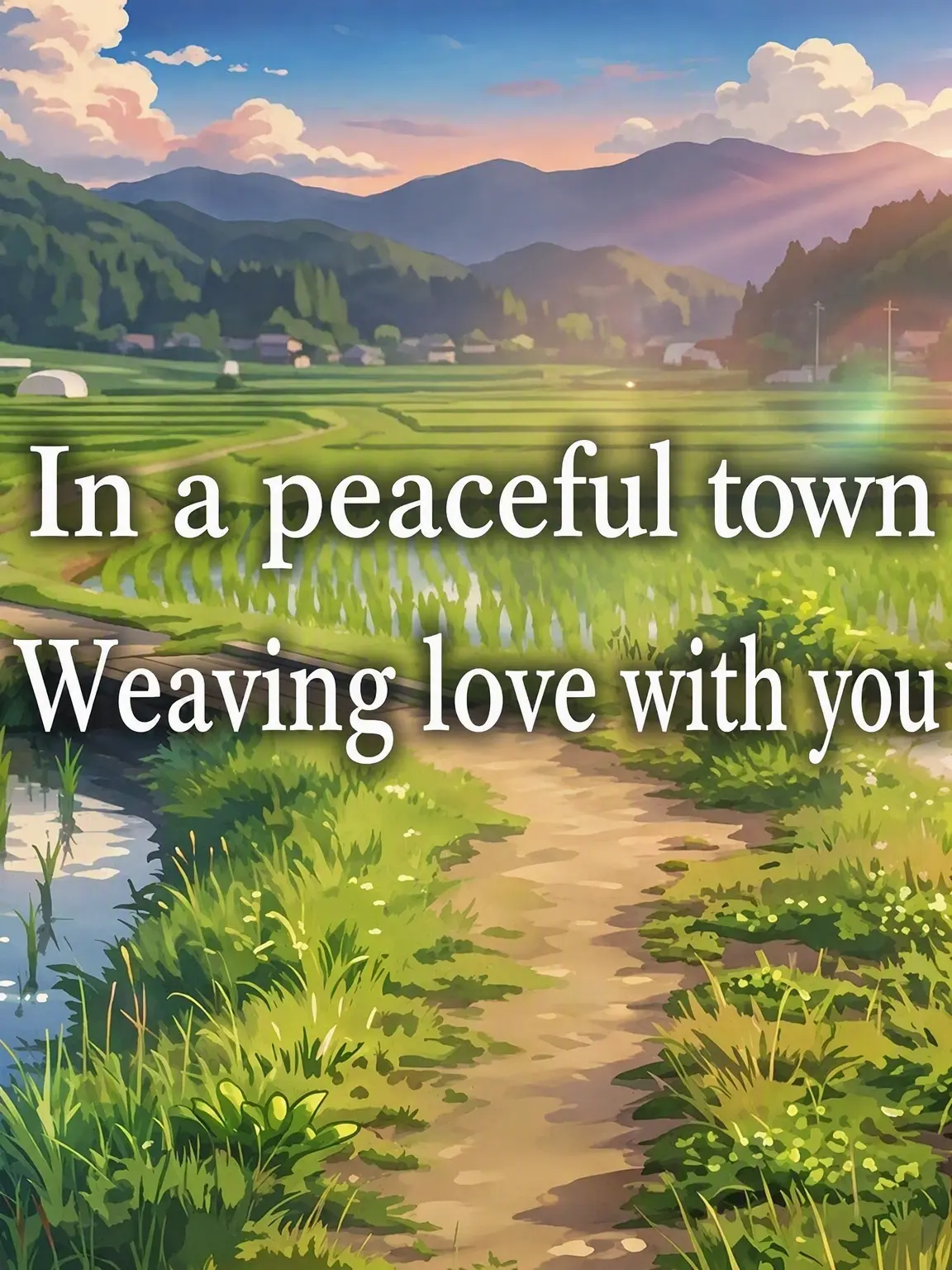 GlassOil9954의 Love in a Peaceful Town