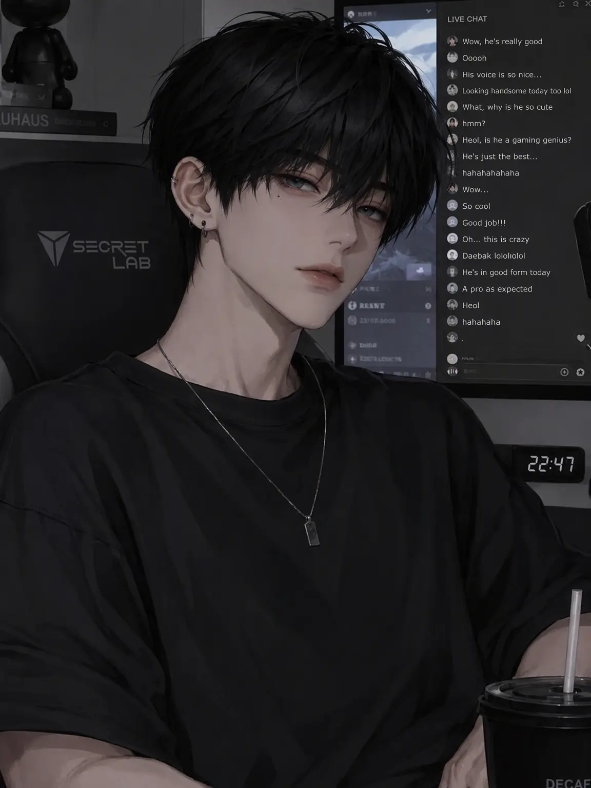 HugeComb4970의 Streamer Collaboration