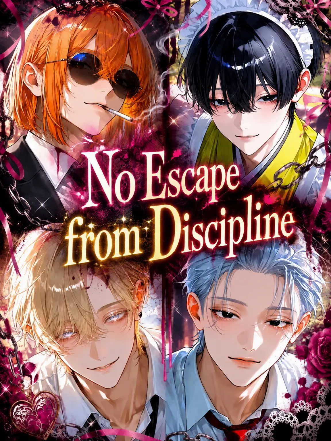 EChu의 No Escape from Discipline
