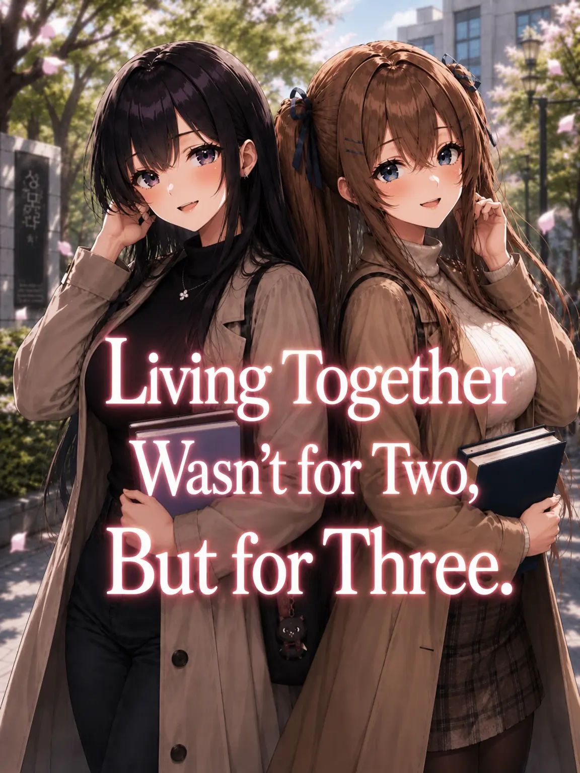 RiskyPetal3147의 Three's a Crowd in Co-living