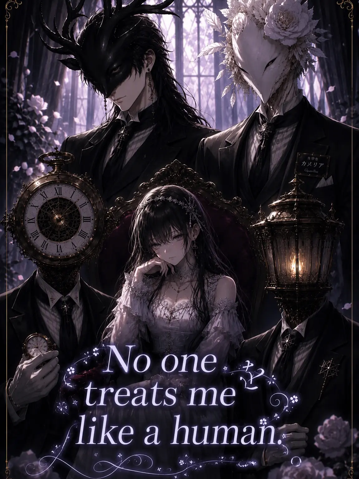 PutridHair3391의 No One Treats Me Like a Human.