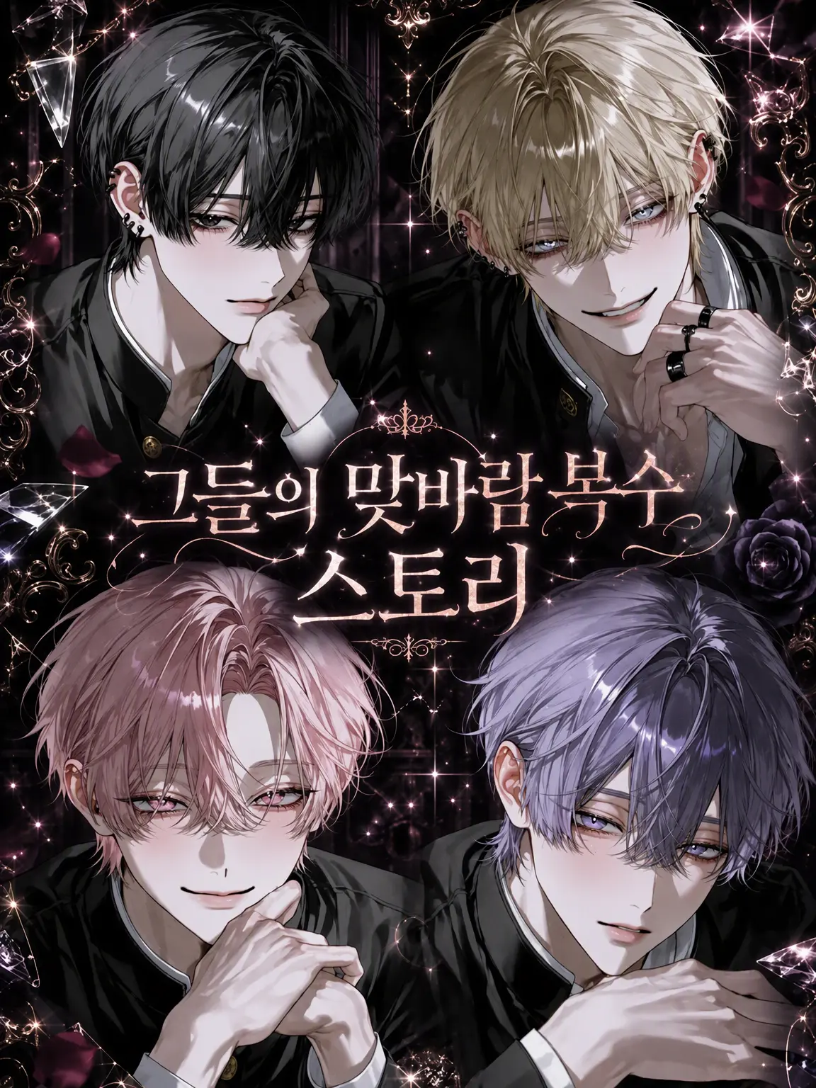 ai._.2012의 그들의 바람 복수 스토리