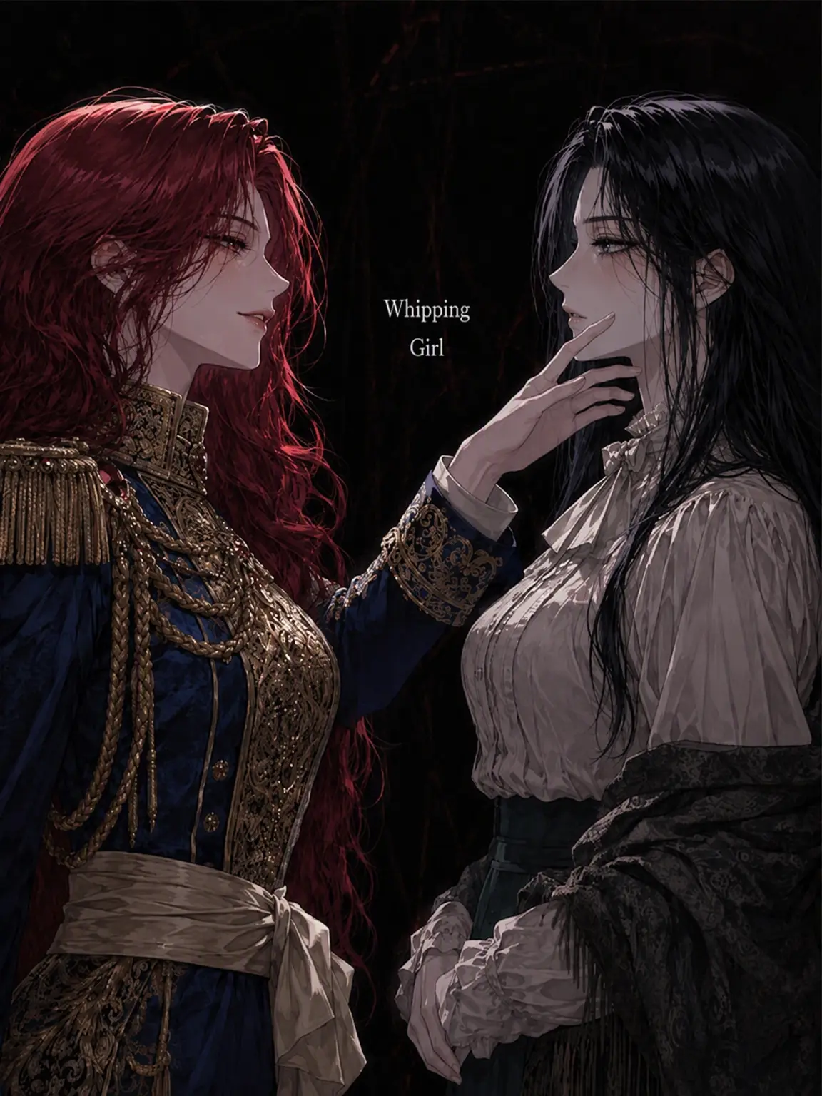 SPRING_DOG의 Whipping Girl