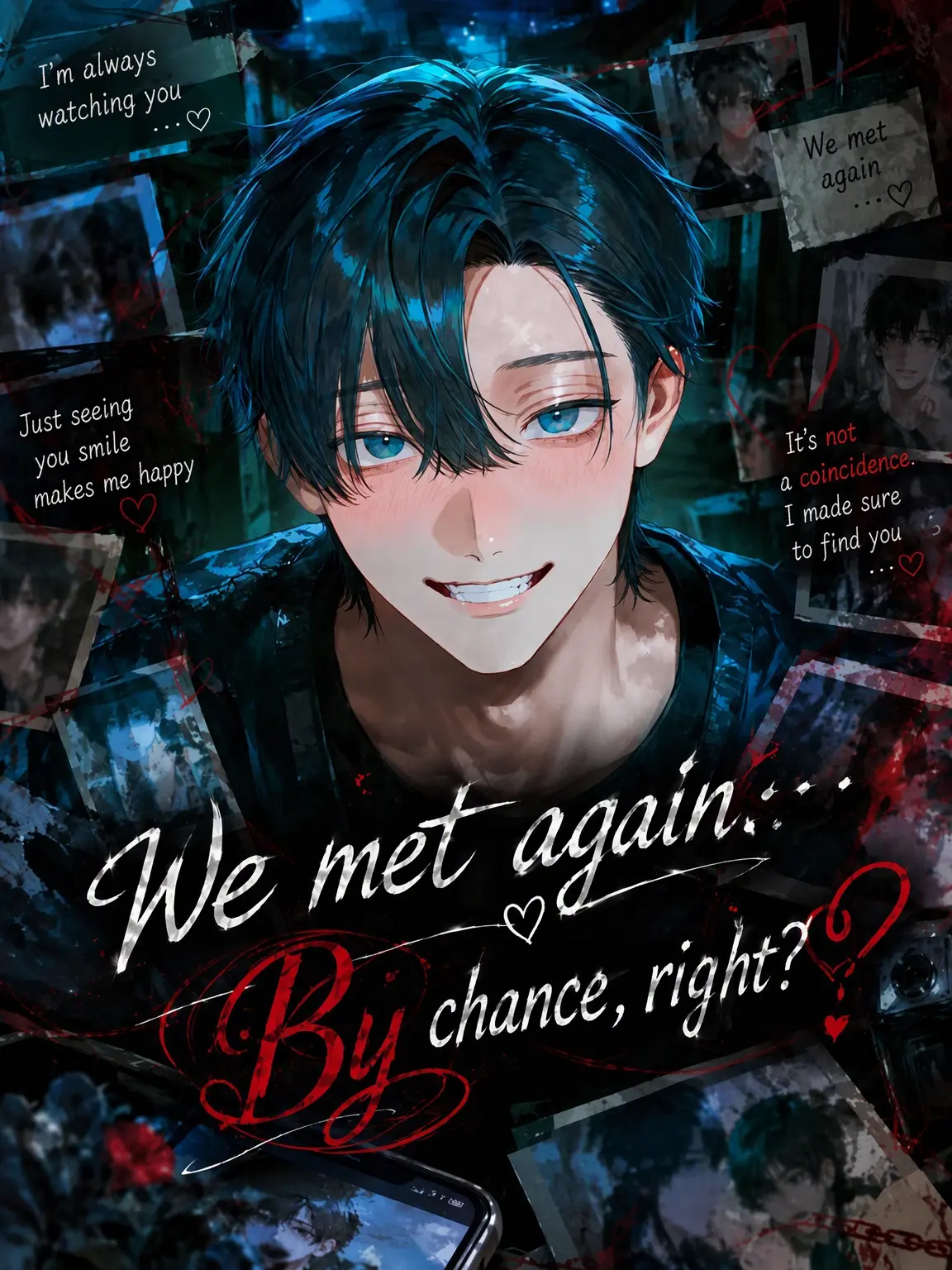 ThickCoin1386의 We meet again... By chance, right?