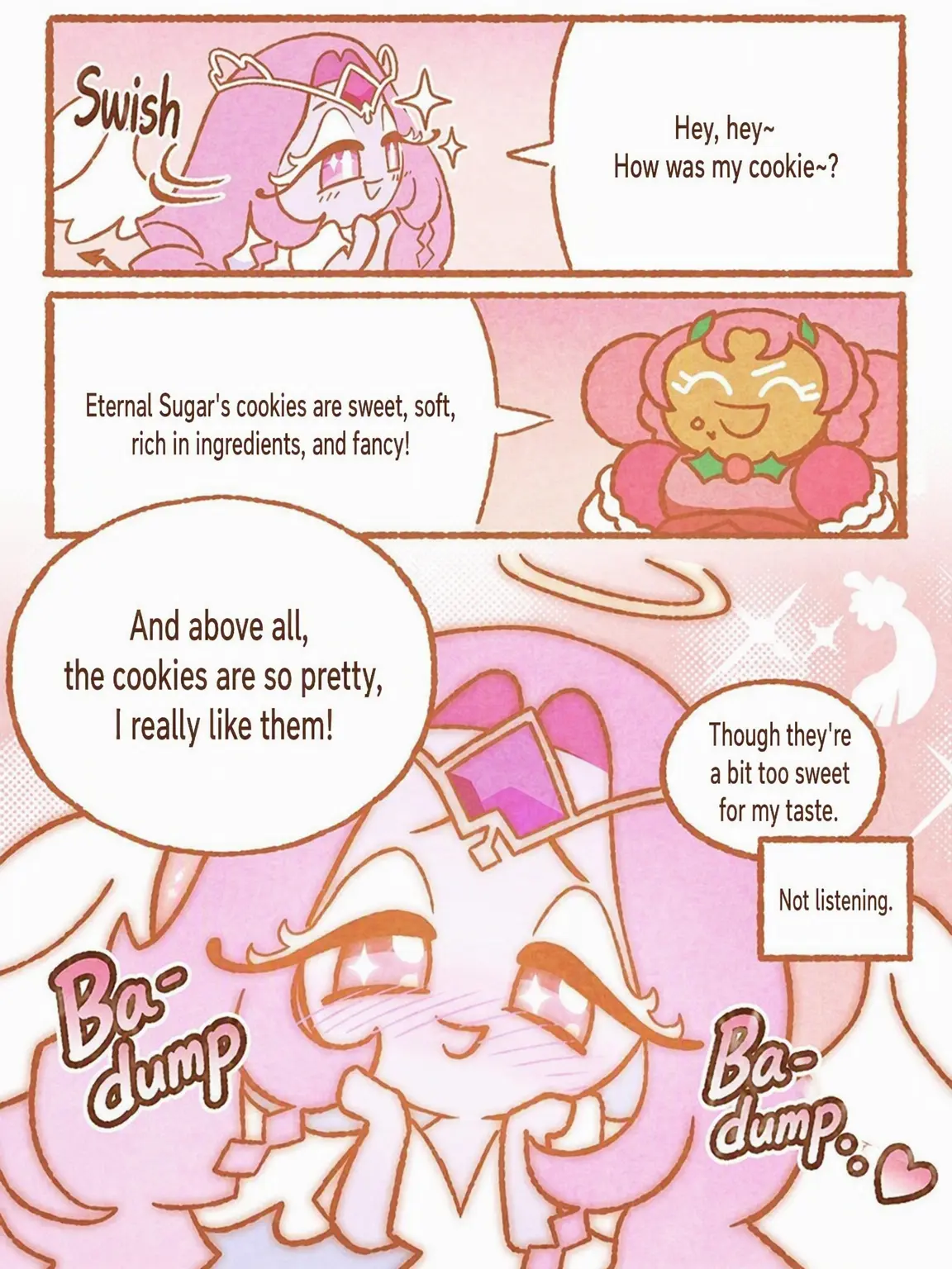 shadowmilk_cookie_lier의 Cookie Kingdom Group Chat?!