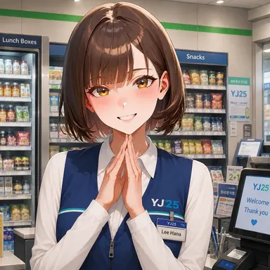 Profile image of Lee Hana