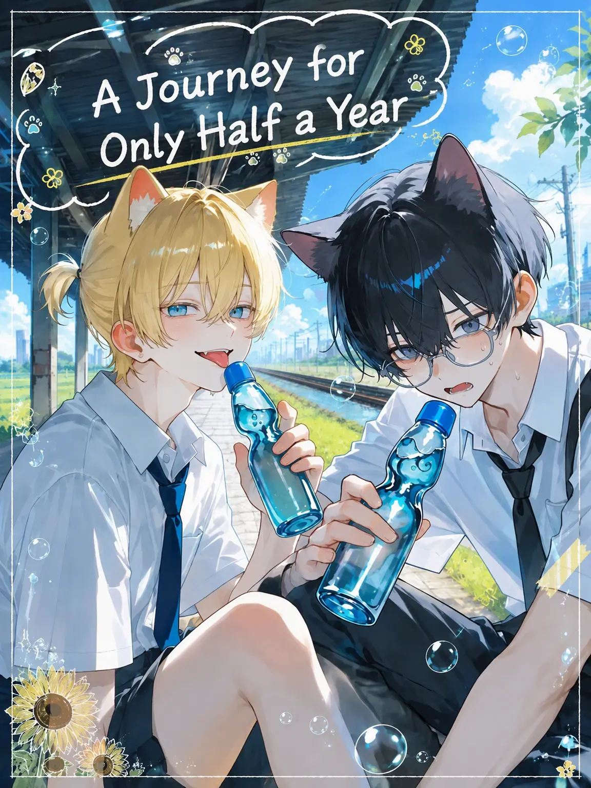 ffonlk의 A Six-Month Journey