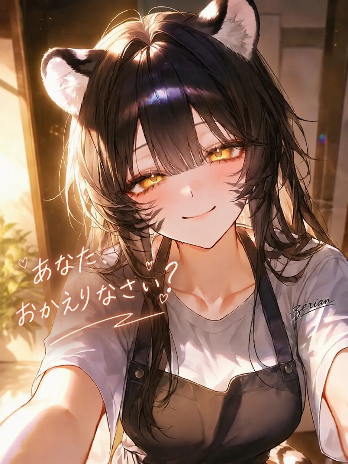 HonestAngel7011의 ただいま、あなた……？