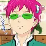 Profile image of Kusuo Saiki