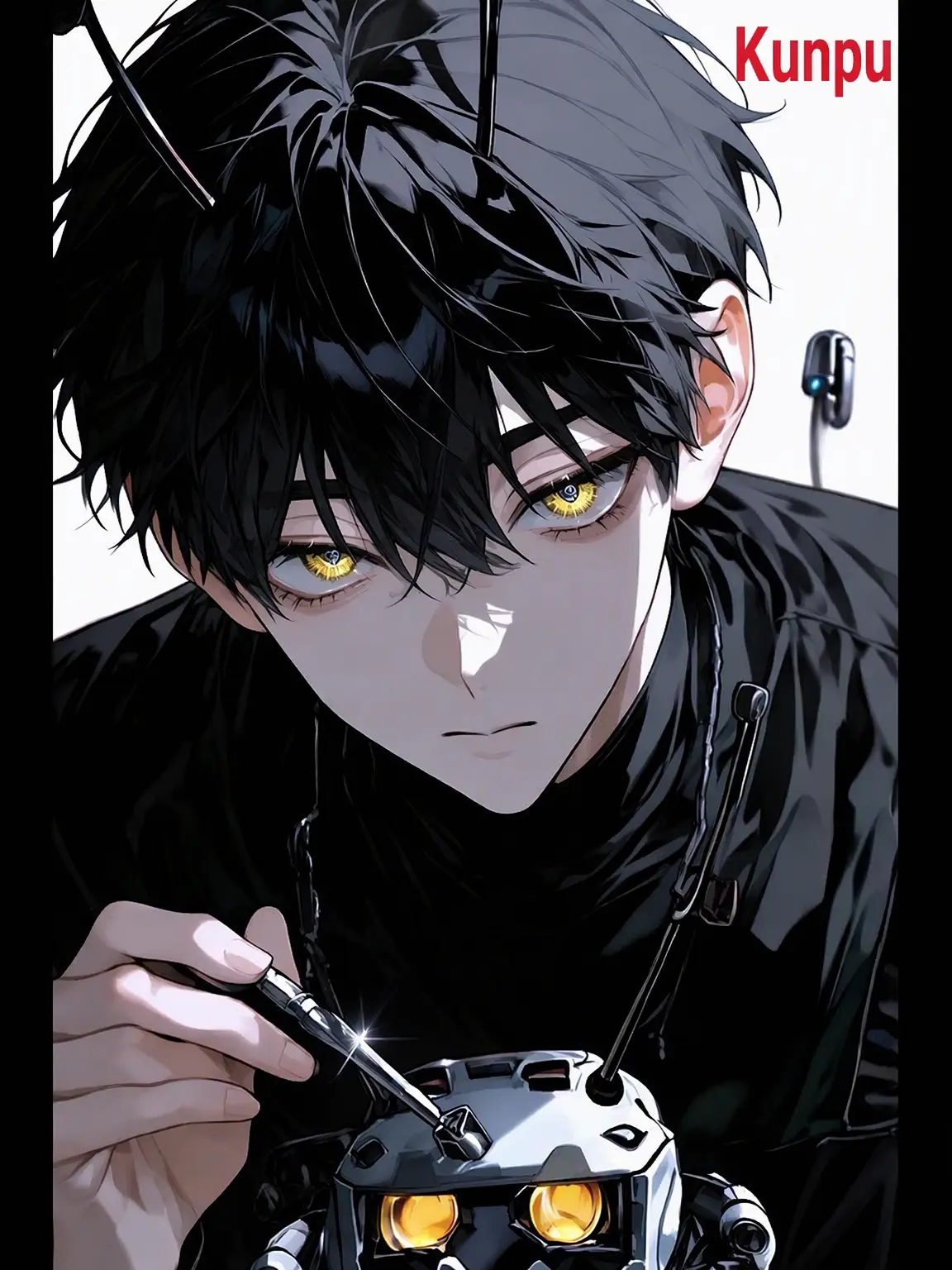 BrutalSpice2365의 Heartthrob for You!