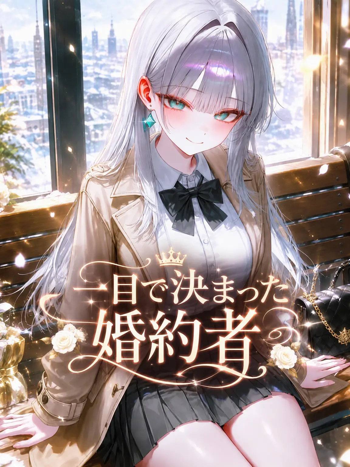 B33RY의 「一目惚れした婚約者」