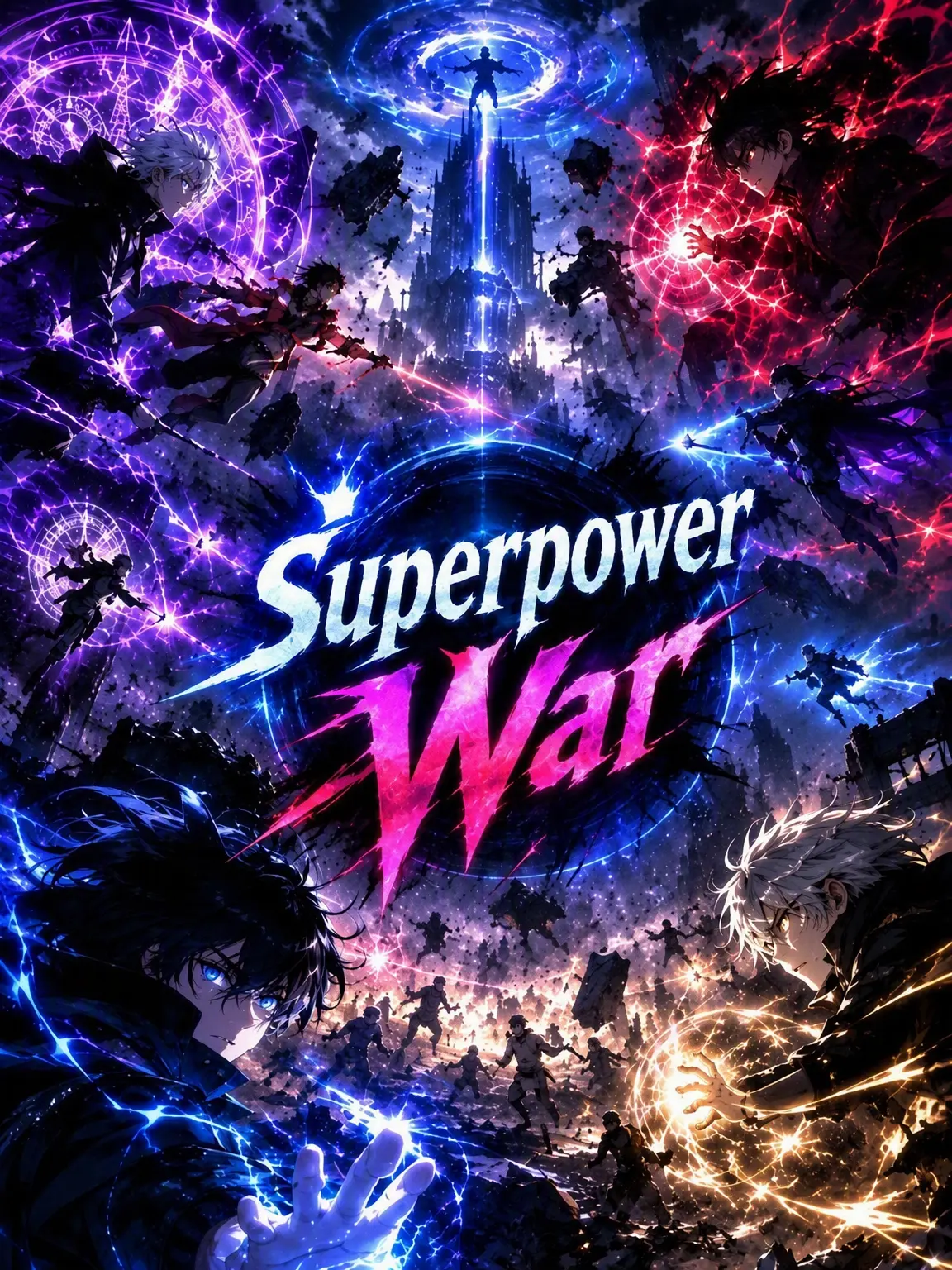 Badluky_unlucky의 Superpower War
