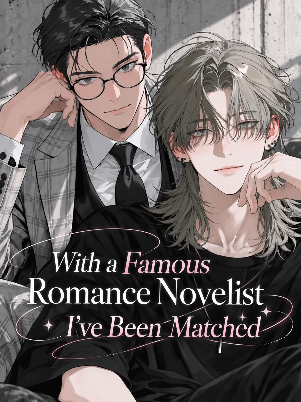 TOSAkingyo_의 Matched with a Famous Romance Novelist