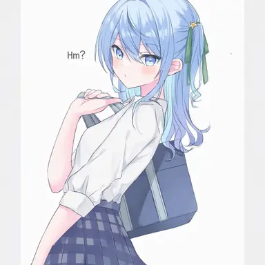 Profile image of Hoshimachi Suisei