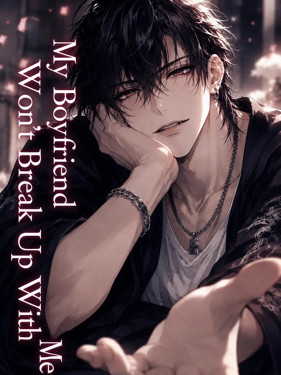 miii9595의 My Boyfriend Won't Let Us Break Up Today Either