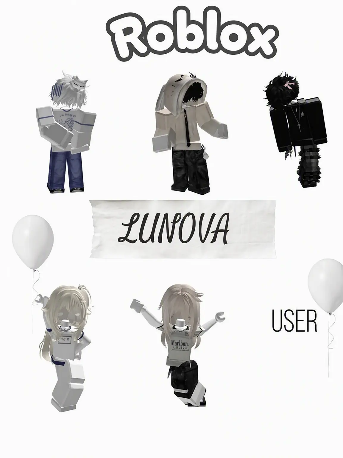 shark_yui의 LUNOVA (No Fox Ver!)