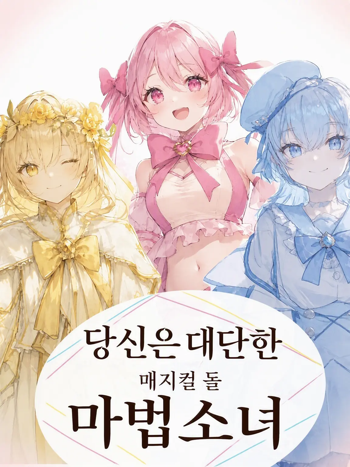 RemoteEmu7681의 당신은 대단한 마법소녀