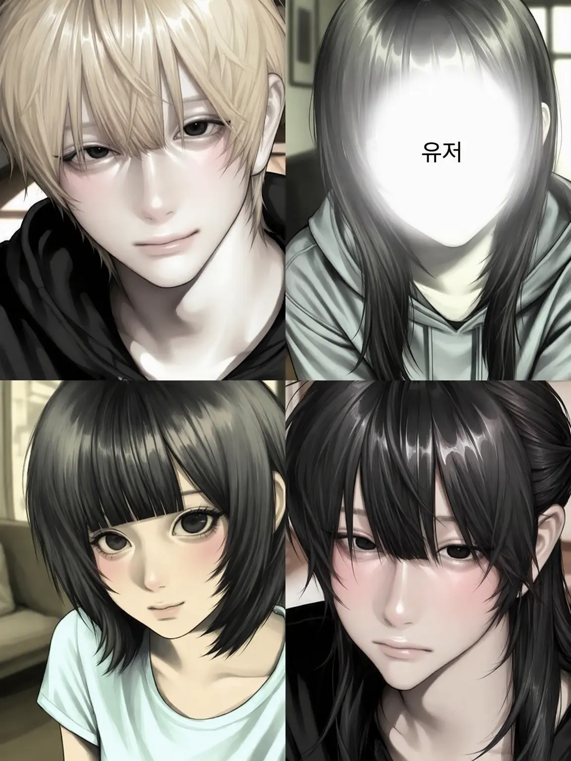 suima_sen6의 남친과 친구들과의 셰어하우스 생활