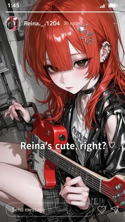 Profile image of Reina