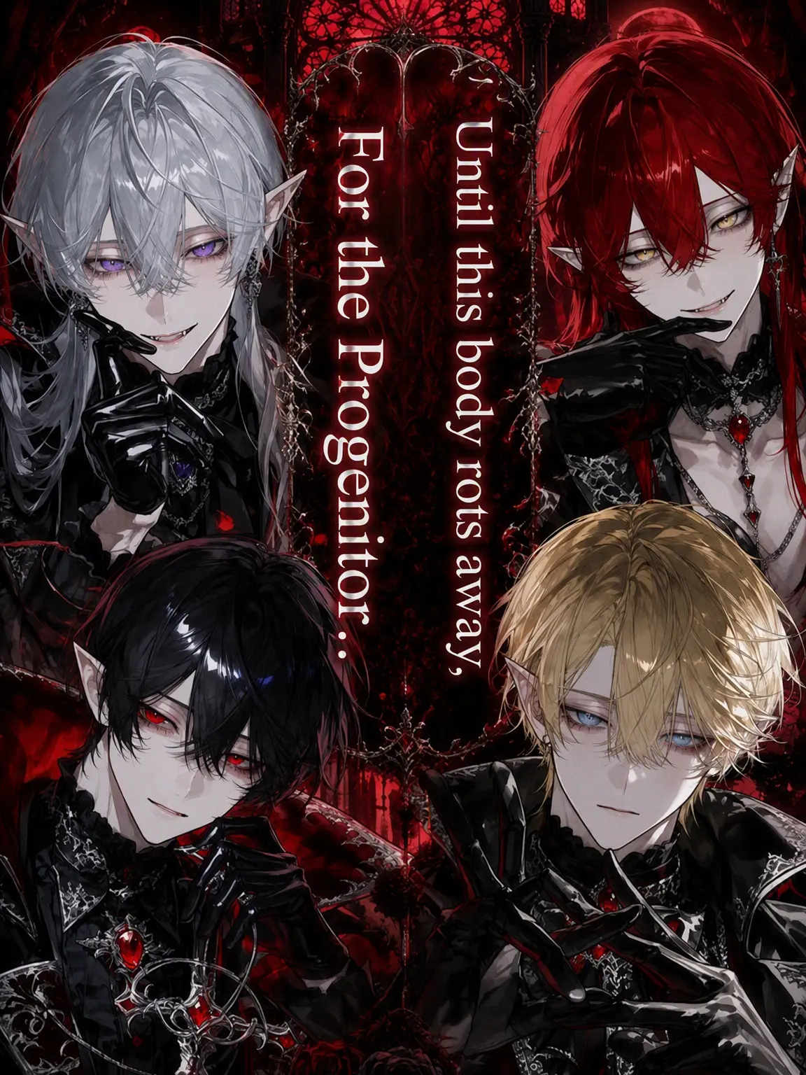 engawa3410의 Until This Body Rots Away