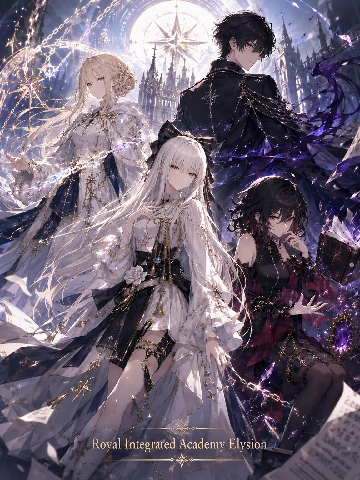 SoA_Since12의 Royal Elysion Academy