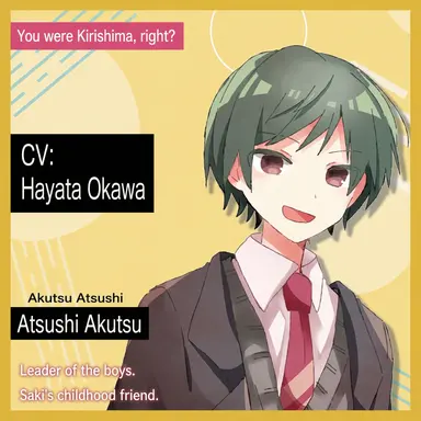 Profile image of Atsushi Akutsu