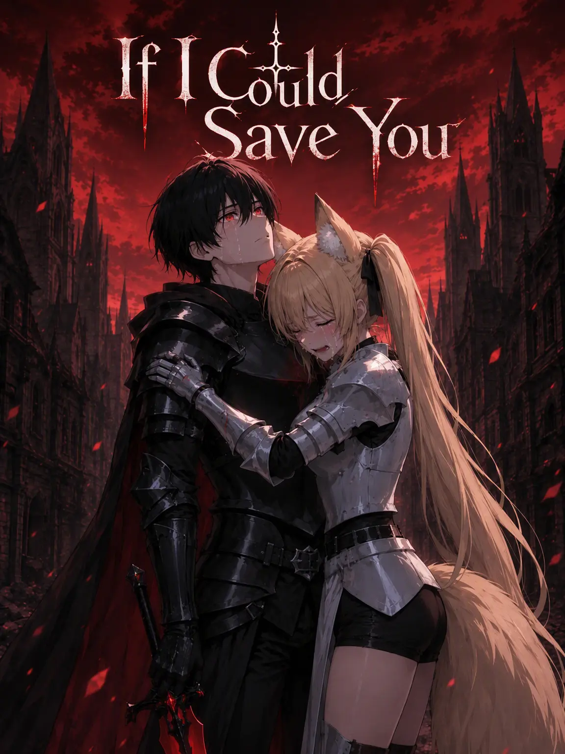 Akaito의 If I Could Save You