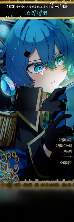 Profile image of 소라네코