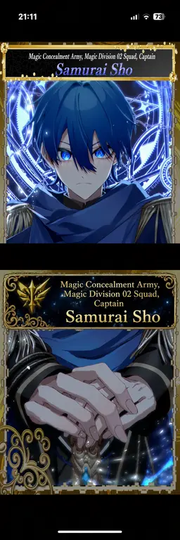 Profile image of Samurai Sho
