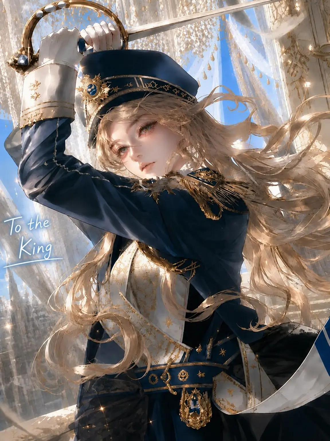 CrispyNews8873의 Queen Hero