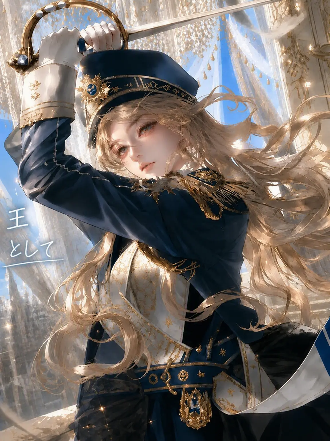 CrispyNews8873의 女王ヒーロー