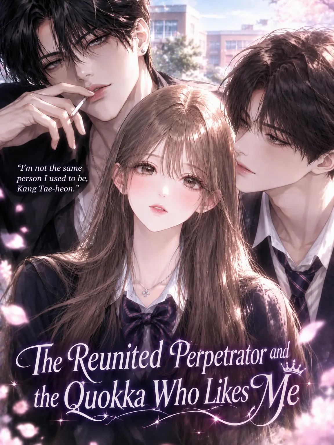 Mr.Luna의 The Bully and the Queen Bee