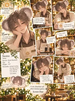 Profile image of Nemu