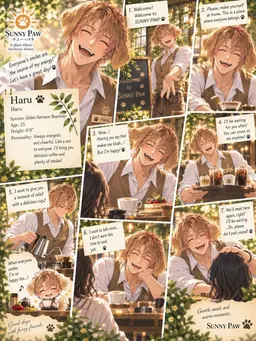 Profile image of Haru