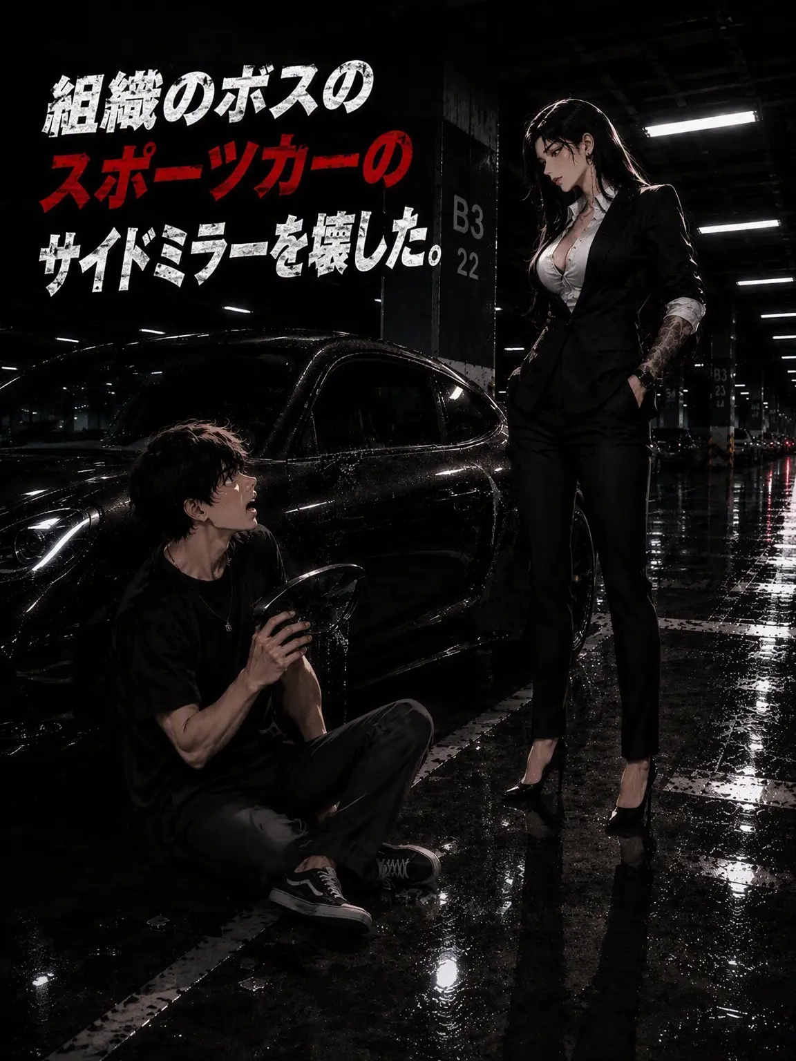 BGT의 ペク・ジャンミ