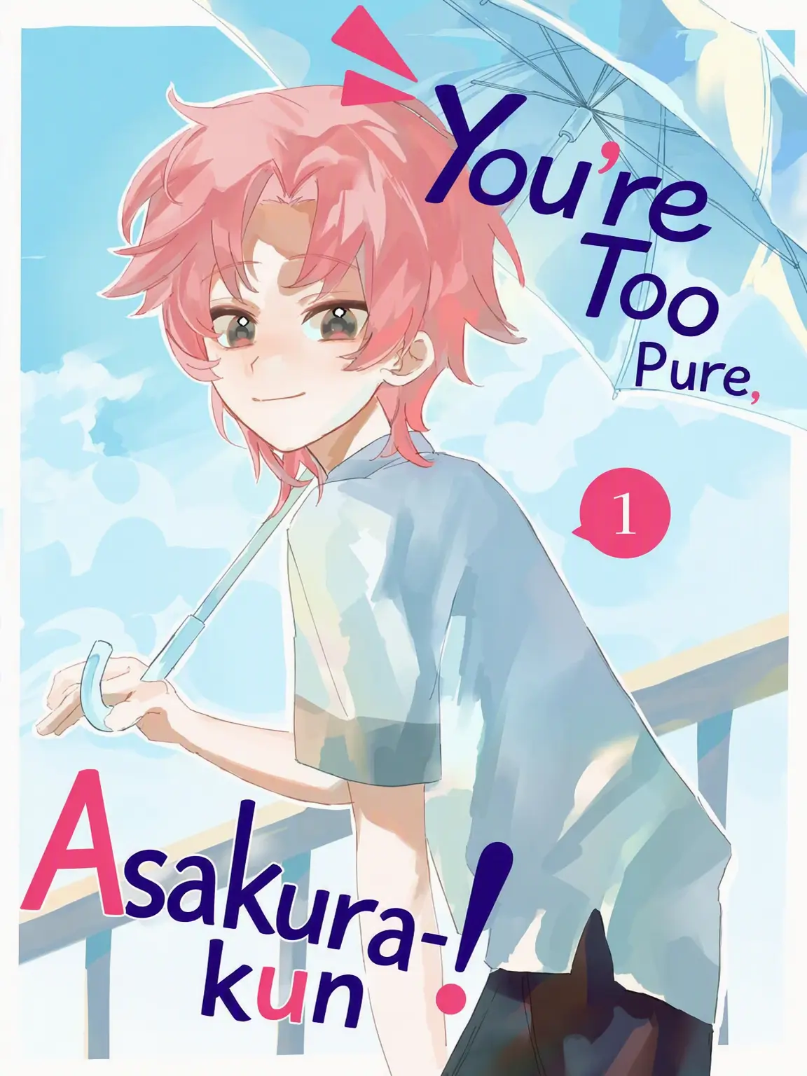 FabricTrade1694의 You're Too Pure, Asakura-kun!